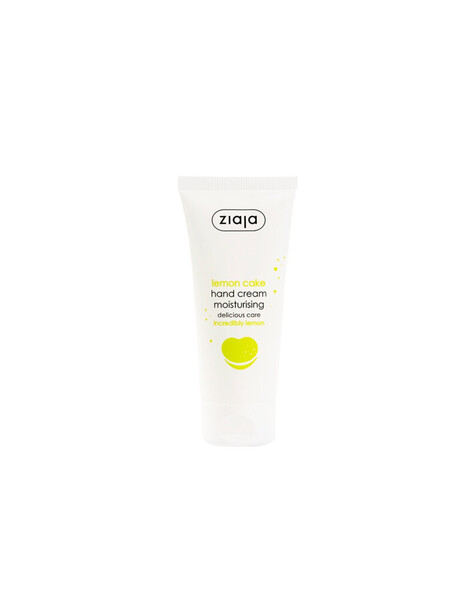 LEMON CAKE Crema de manos hidratante