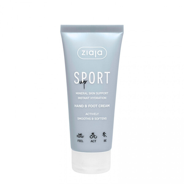 SPORT Crema de manos y pies