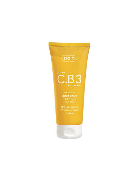 VITAMINA C.B3 NIACINAMIDA Bálsamo corporal regenerador